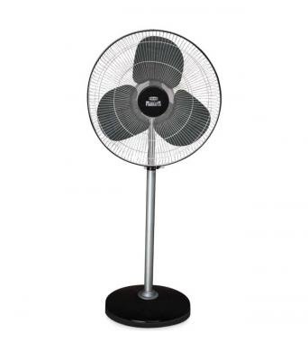 POLAR 20" GALESTAR FARRATA SWEEP - 500 MM FAN IN BLACK - SILVER