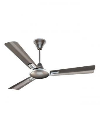 POLAR 48" CORVETTE ANTI DUST FAN IN TITANIUM - SILVER