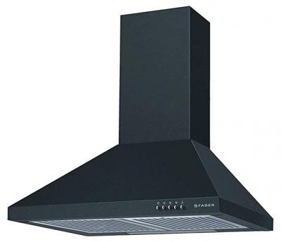 Faber 60 cm  Pyramid Kitchen Chimney (HOOD CONICO PLUS BF BK 60,