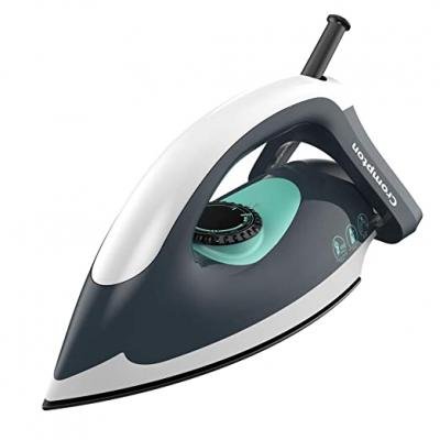 Crompton Desire 1100 Watts Dry Iron (Dark Blue)