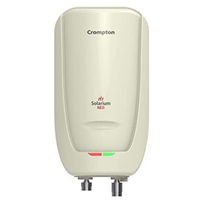 Crompton Solarium Neo 3-Litre, 3KW Instant Water Heater/Geyser w